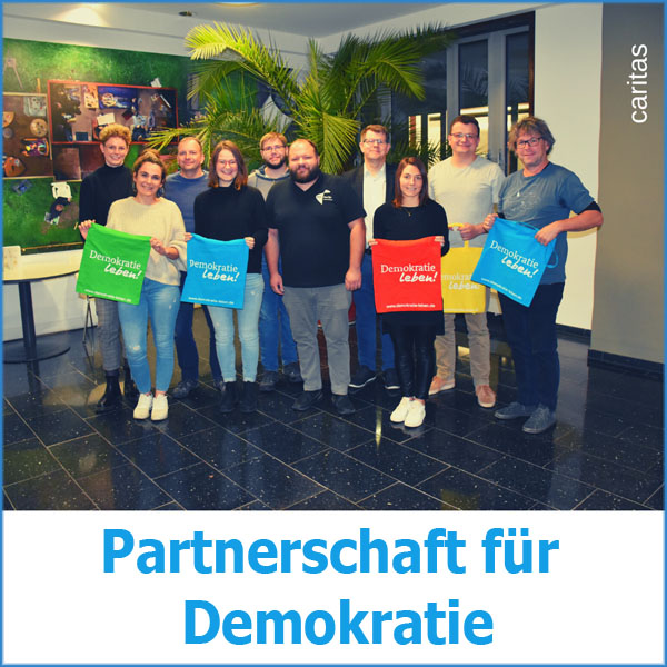 Partnerschaft für Demokratie im Landkreis Biberach