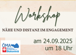 Nähe und Distanz
