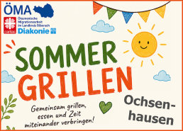 Sommergrillen Ochsenhausen