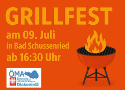Grillfest Schussenried