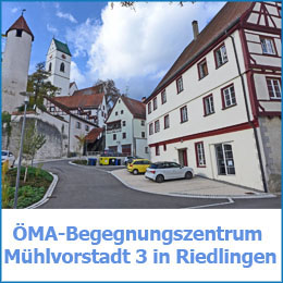 Begegnungszentrum Mühlvorstadt 3