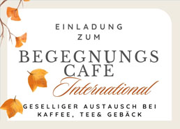 Begegnungscafe